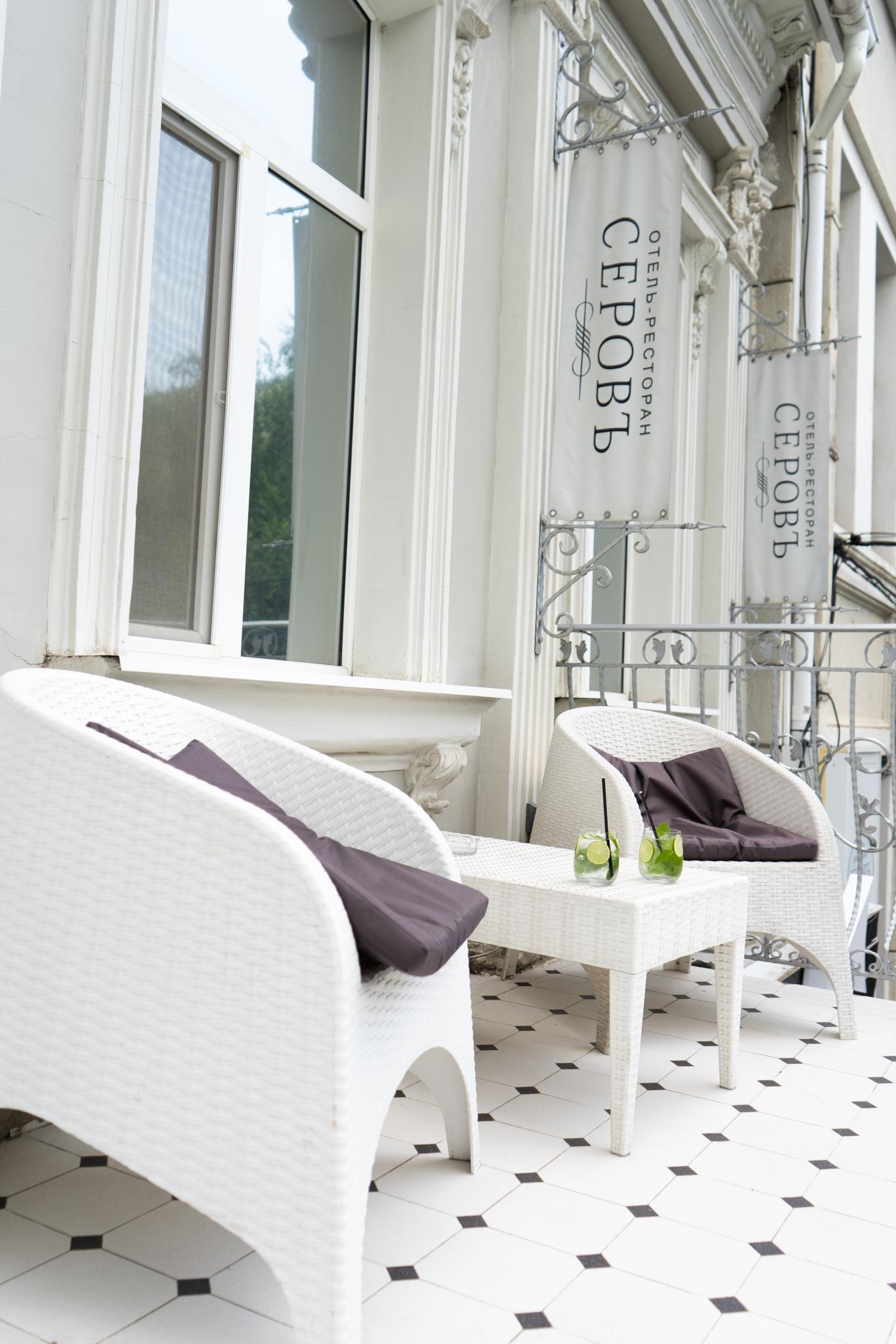 Фото Серовъ