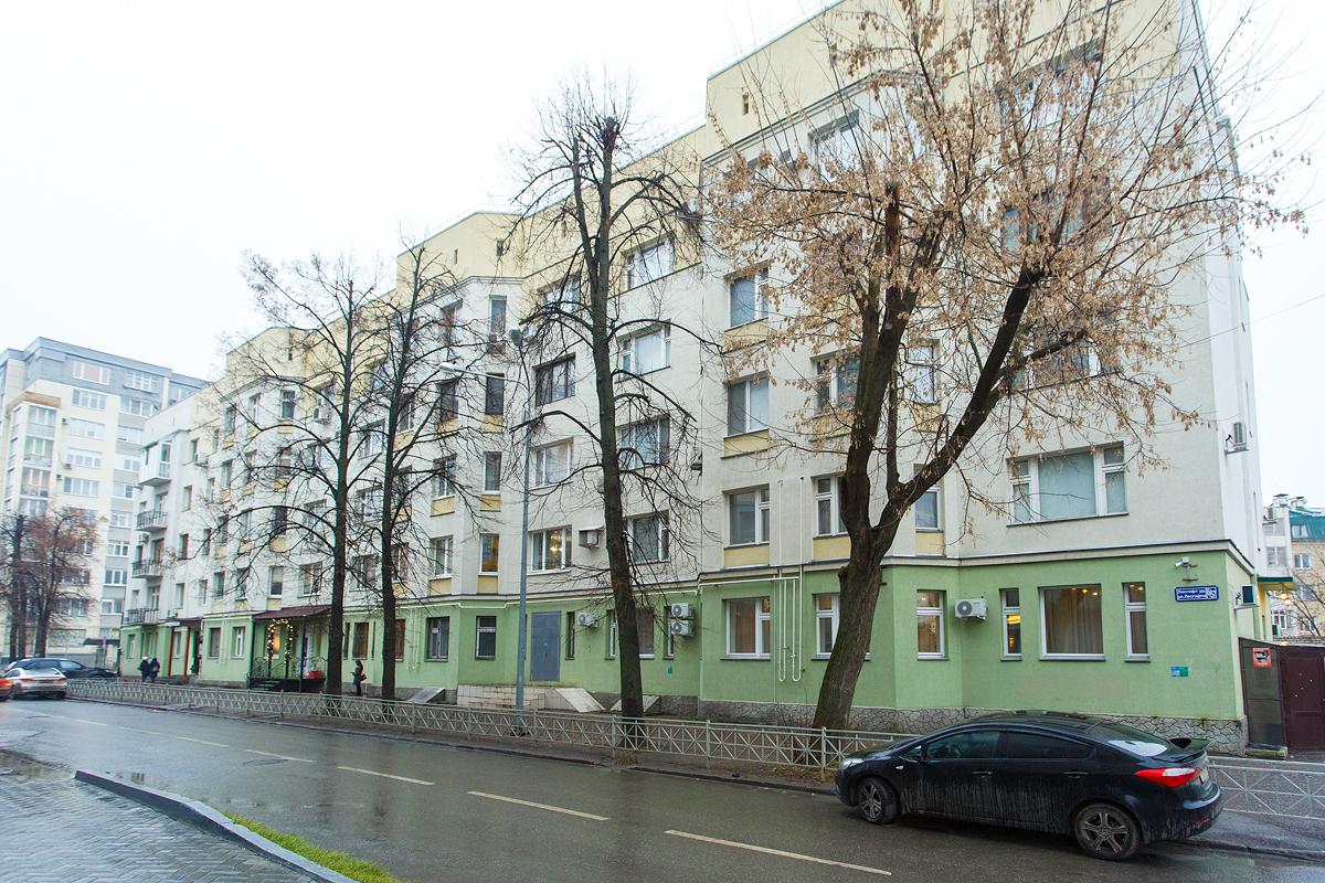 Фото Редиска на Лесгафта