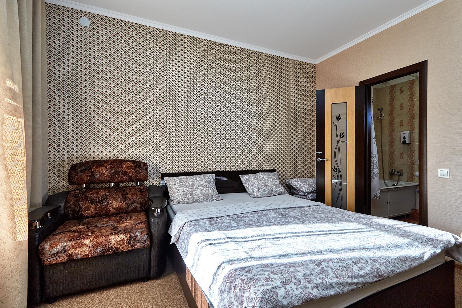 Фото Гостевой дом на Лермонтова 48