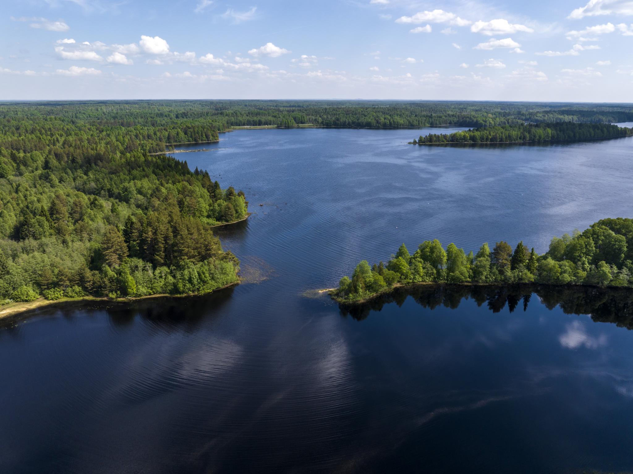 Фото Твоё озеро