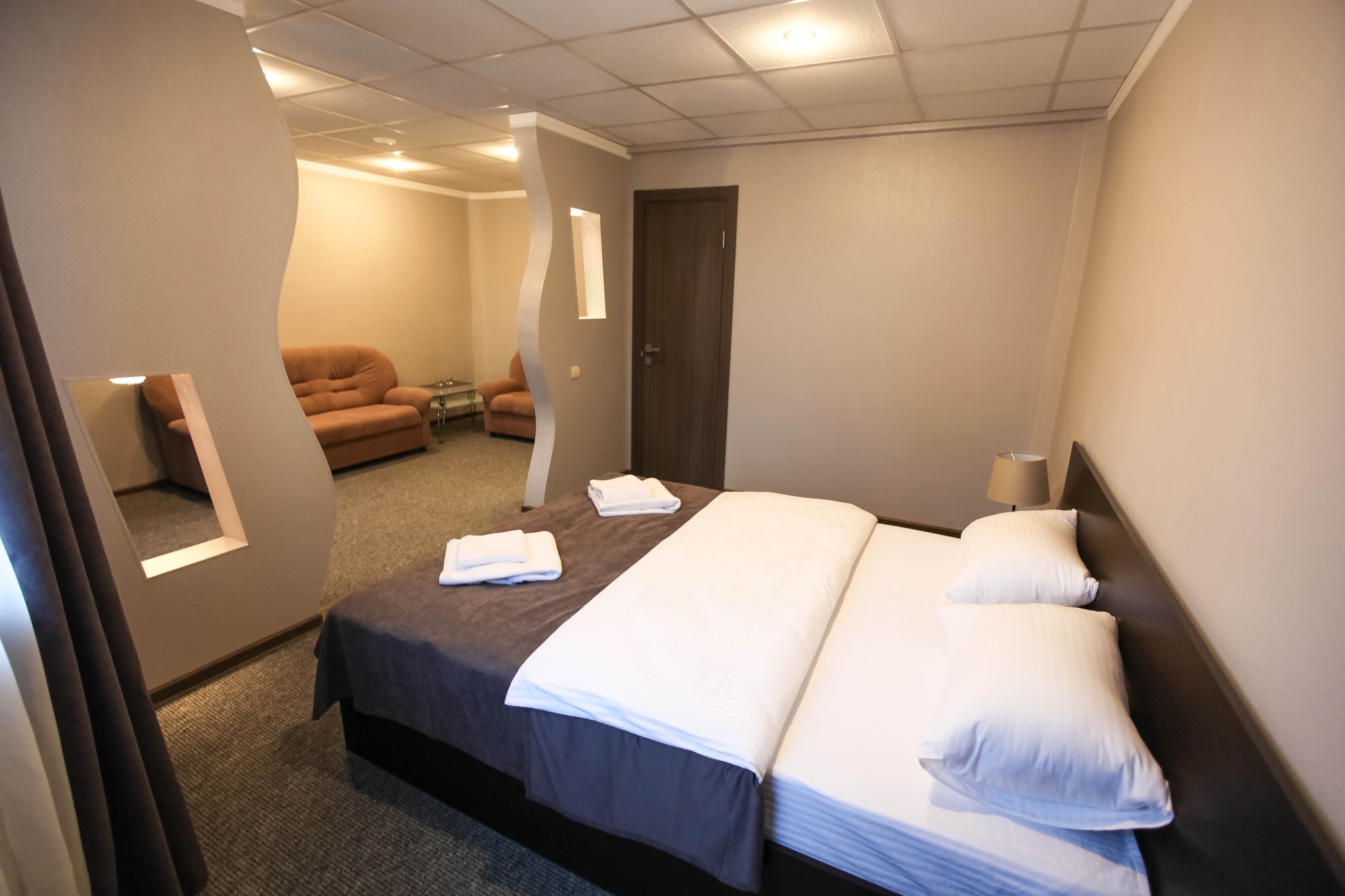 Фото Гостиница Воскресенск