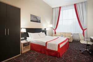 Prince Park Hotel (Novoyasenevskiy Avenue, 1Бк1), hotel