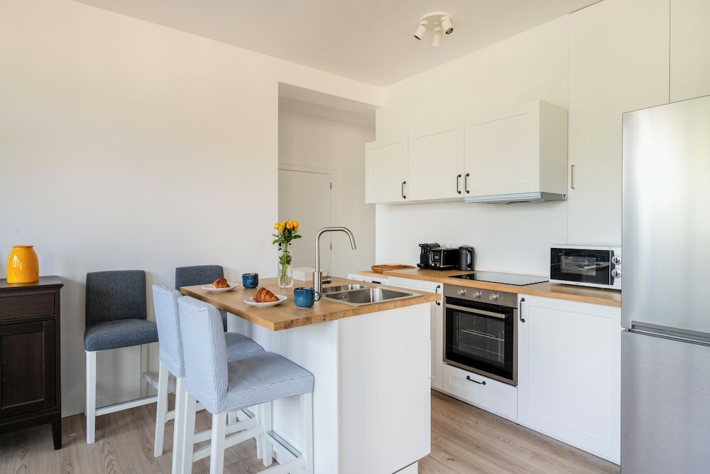 Фото Brussels Eu Design residence