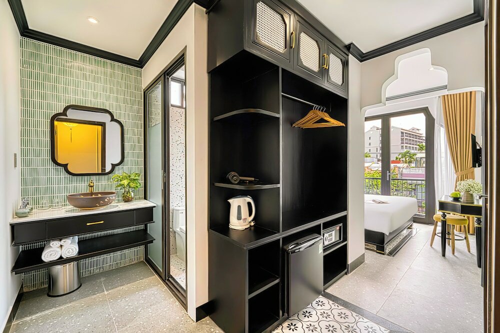 Фото Rokas Hoi An Boutique Hotel