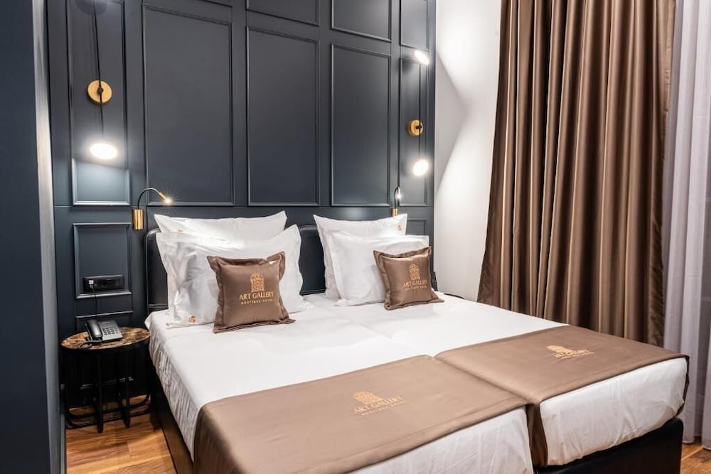 Фото Art Gallery Boutique Hotel