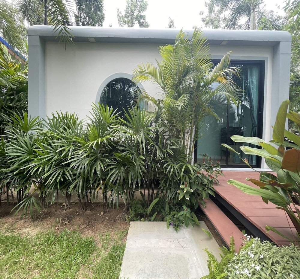 Фото Oyo 75510 BannRai Tayai Cafe and Resort