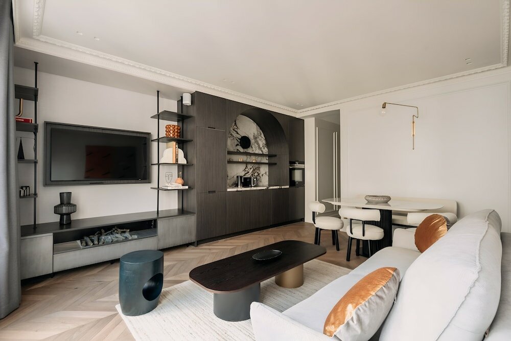 Фото Highstay - Luxury Serviced Apartments - Centre Pompidou Museum