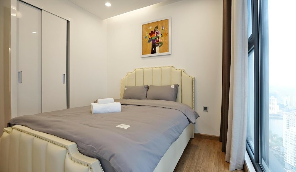Фото Vinhomes Metropolis Ha Noi-Gem Apartment