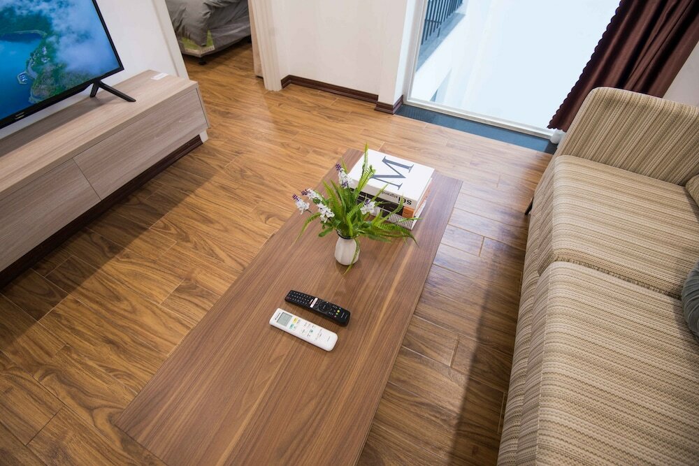 Фото Angel Palace Apartment Nguyen Khac Hieu