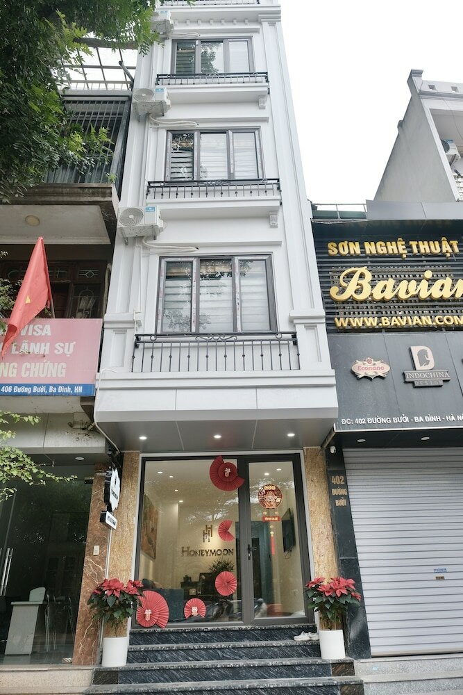 Фото Honeymoon Hotel 2