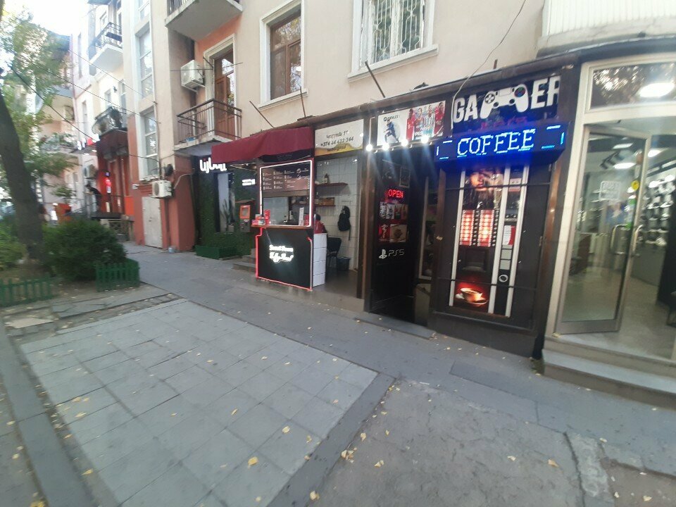 Video game consoles Gamer Game Zone Ps5, Yerevan, photo