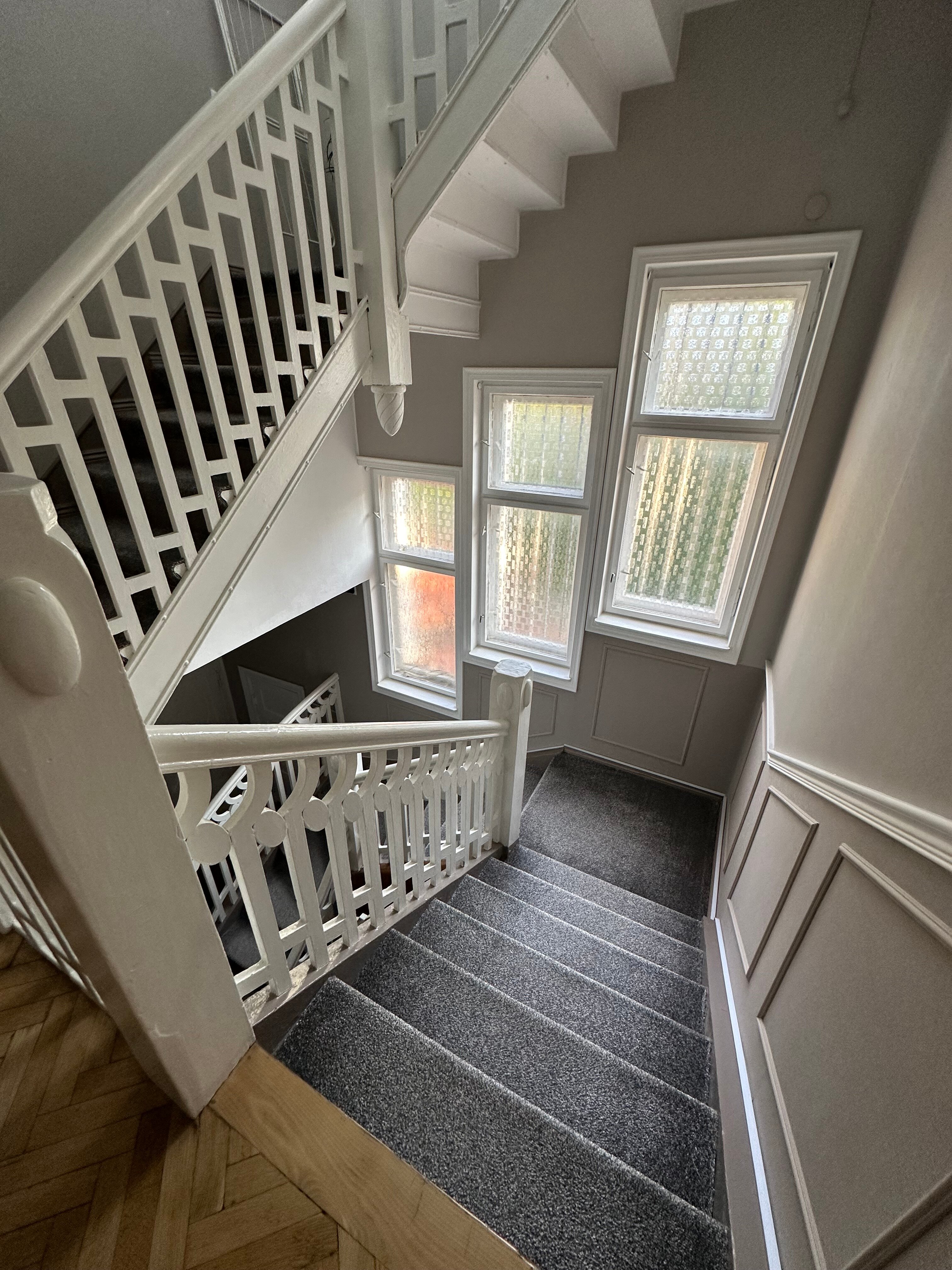 Фото Апартаменты Вилла Амалиенау