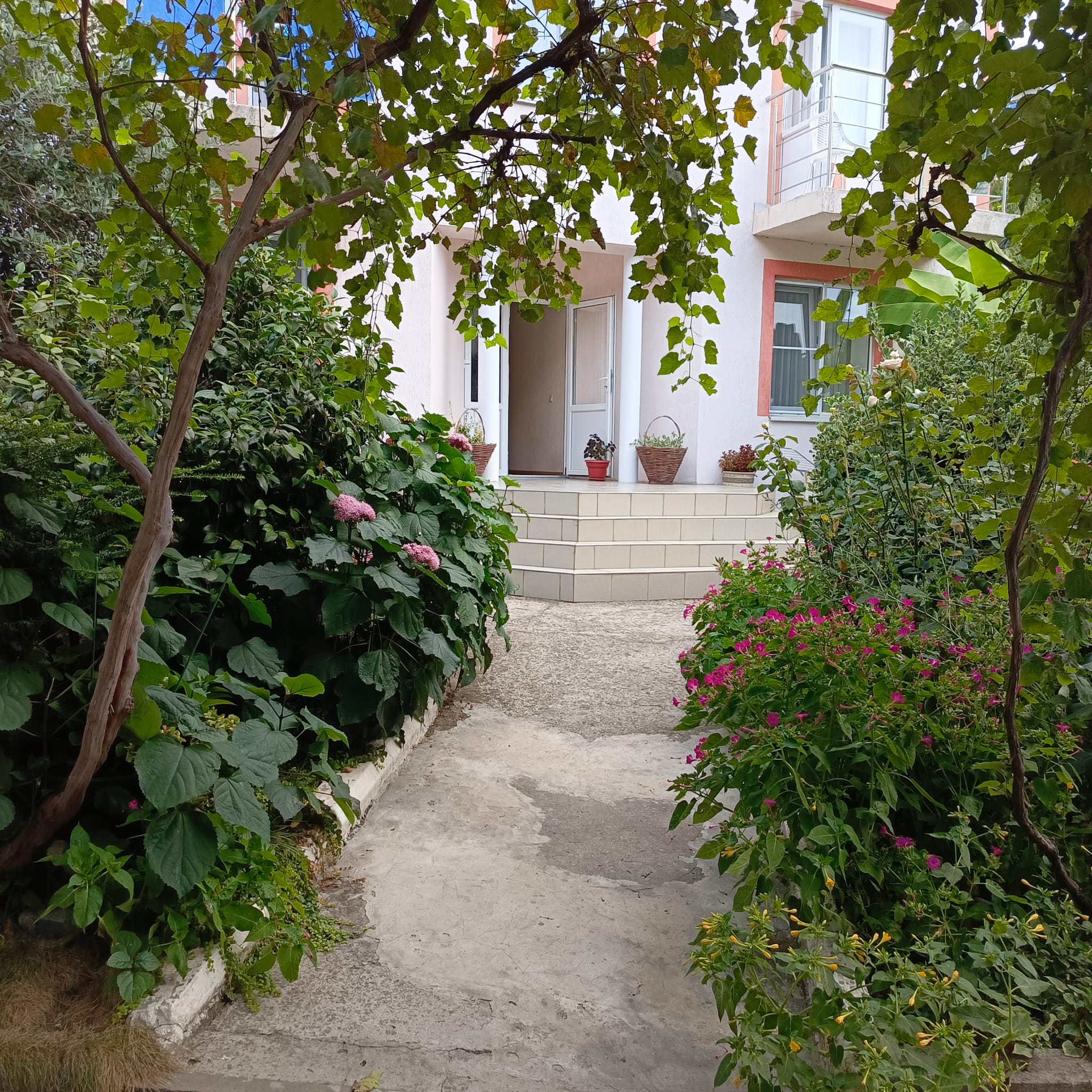 Фото Райский уголок