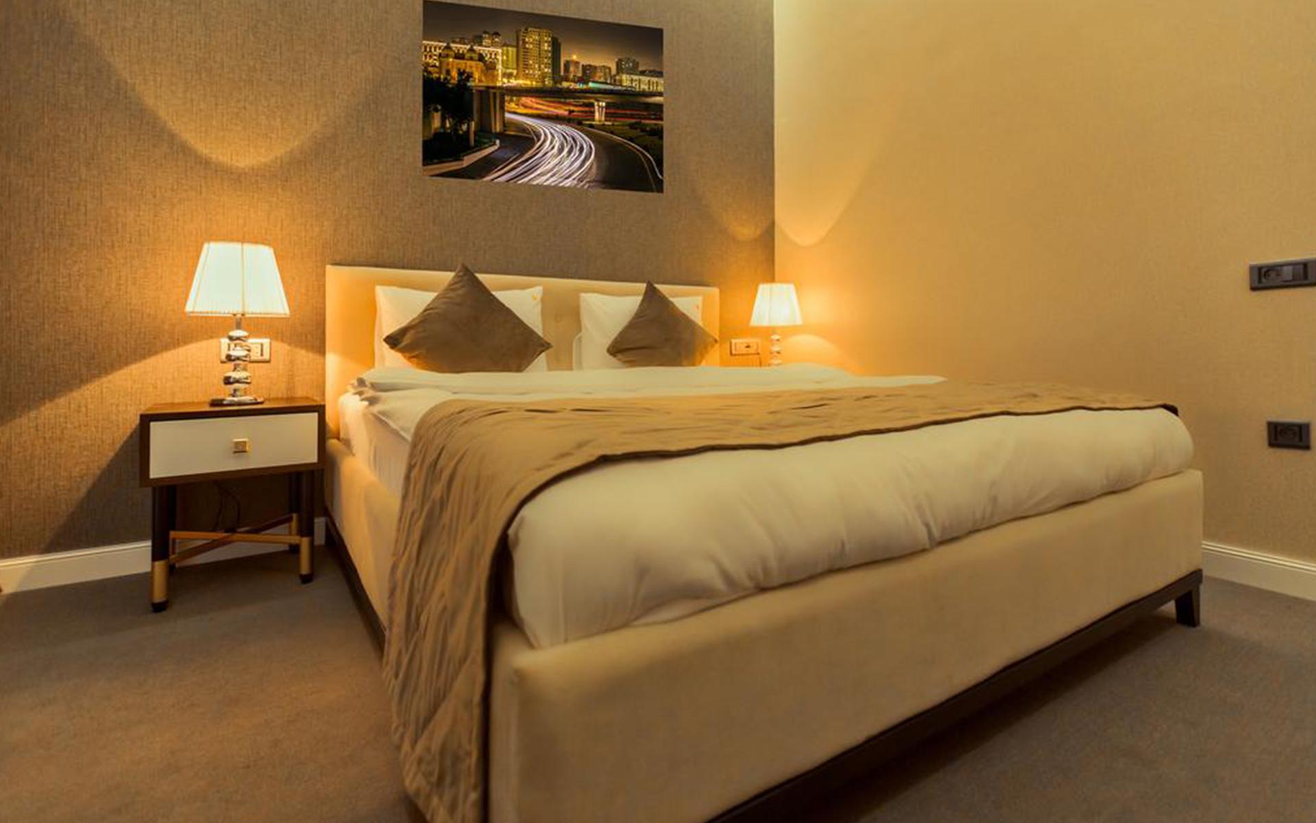 Фото Отель Aksent