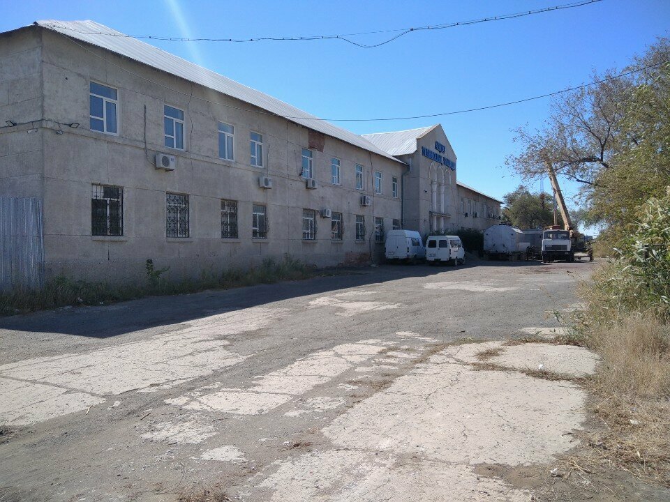 Light engineering Consolidated Construction Service, Atyrau, photo