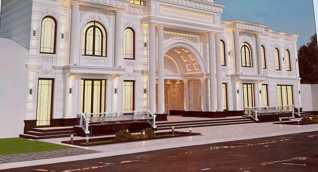 3D services Boburshox Complex, Namangan Province, photo