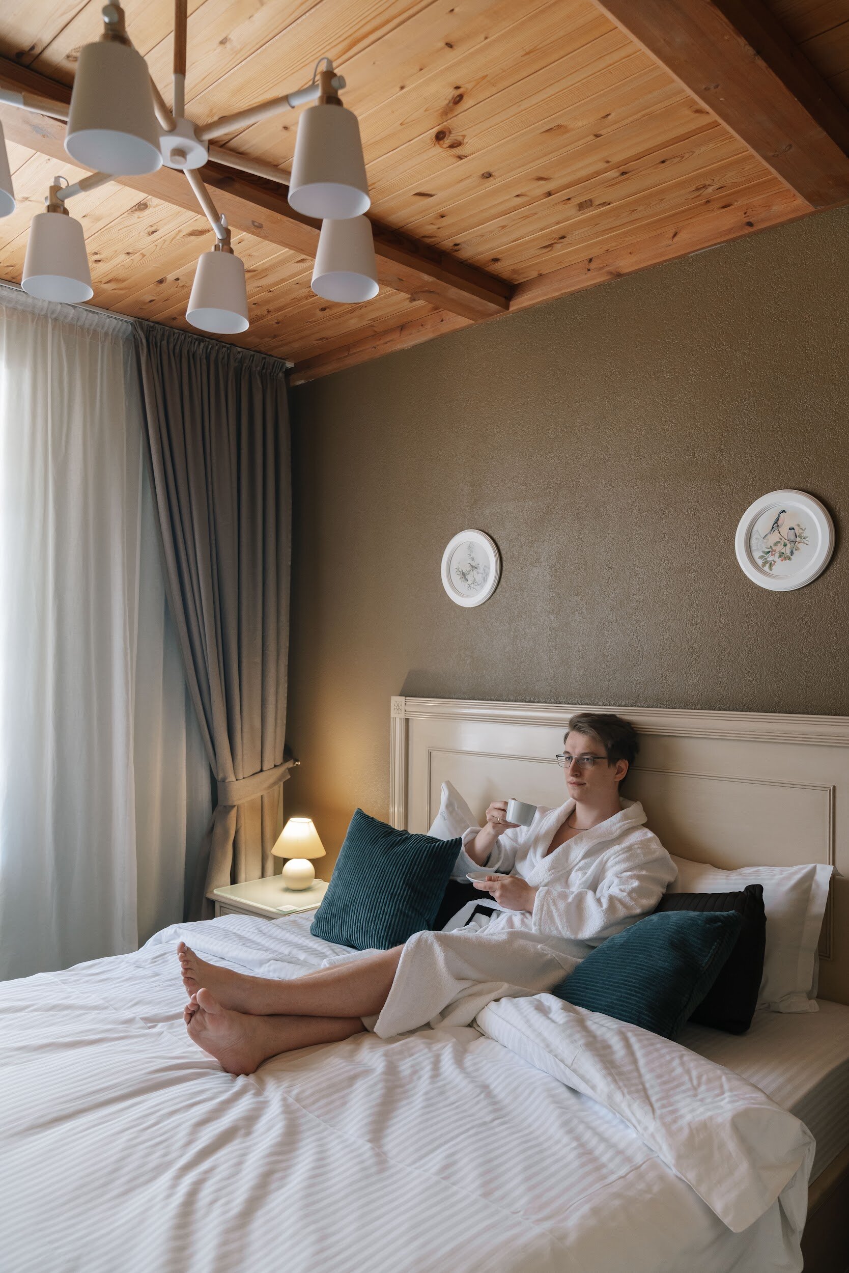 Фото Отель Елена