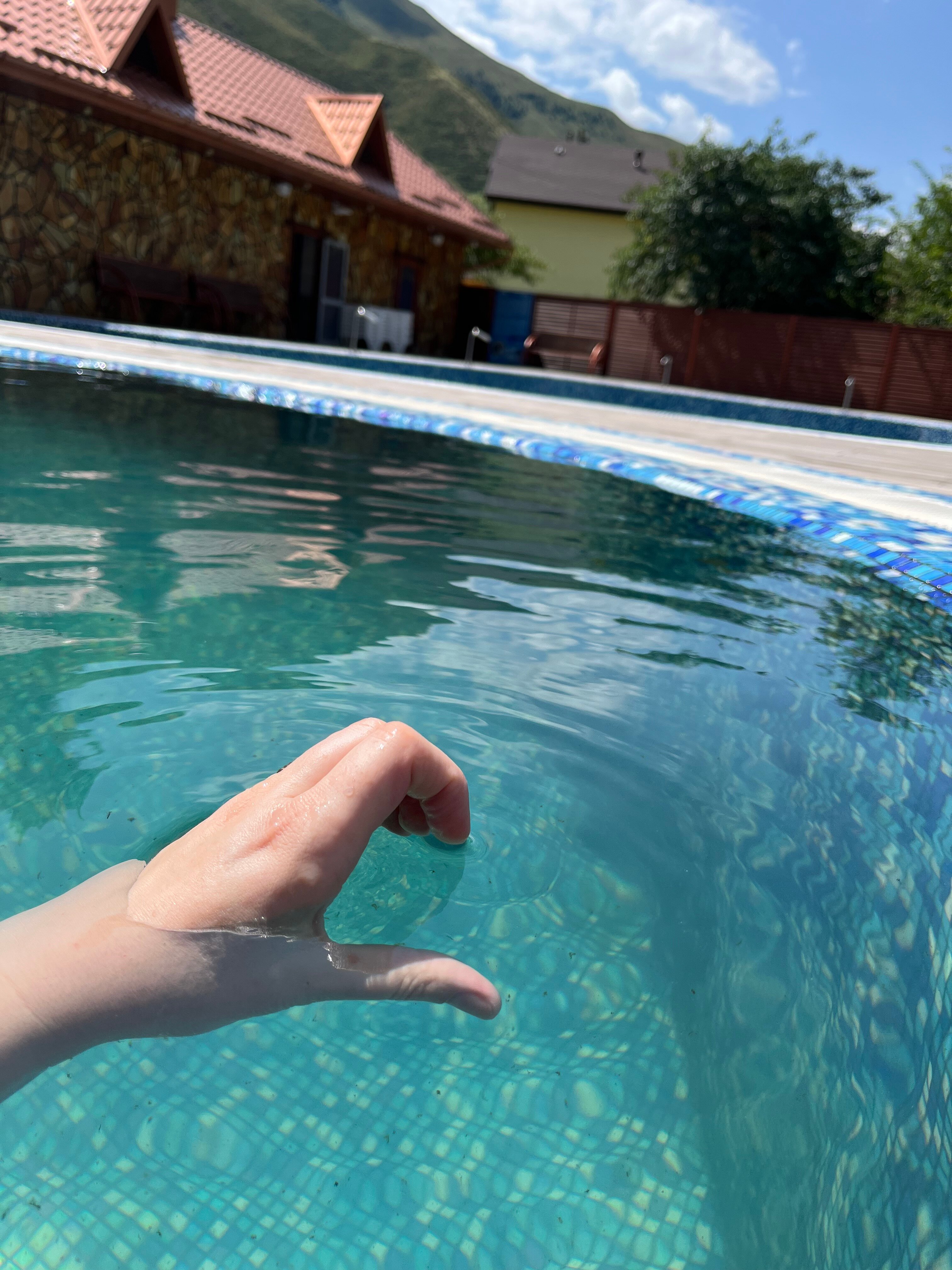 Фото Ахтынские бани № 1