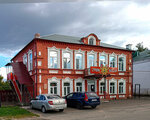 Суши вёсла (Leninskaya ulitsa, 21), sushi bar
