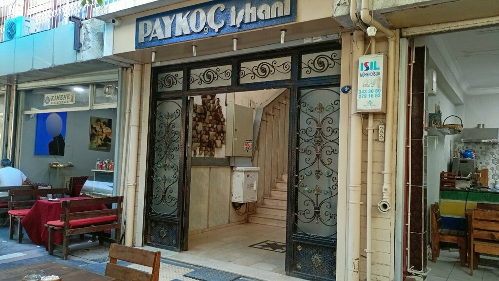 Foreign trade and foreign economic organizations Yaban food organic, Izmir, photo