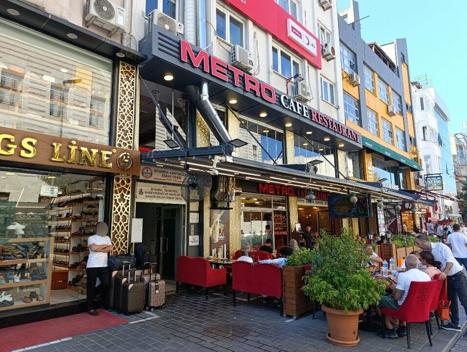Associations and industrial unions Istanbul Association of Canteen Operators, Istanbul, photo