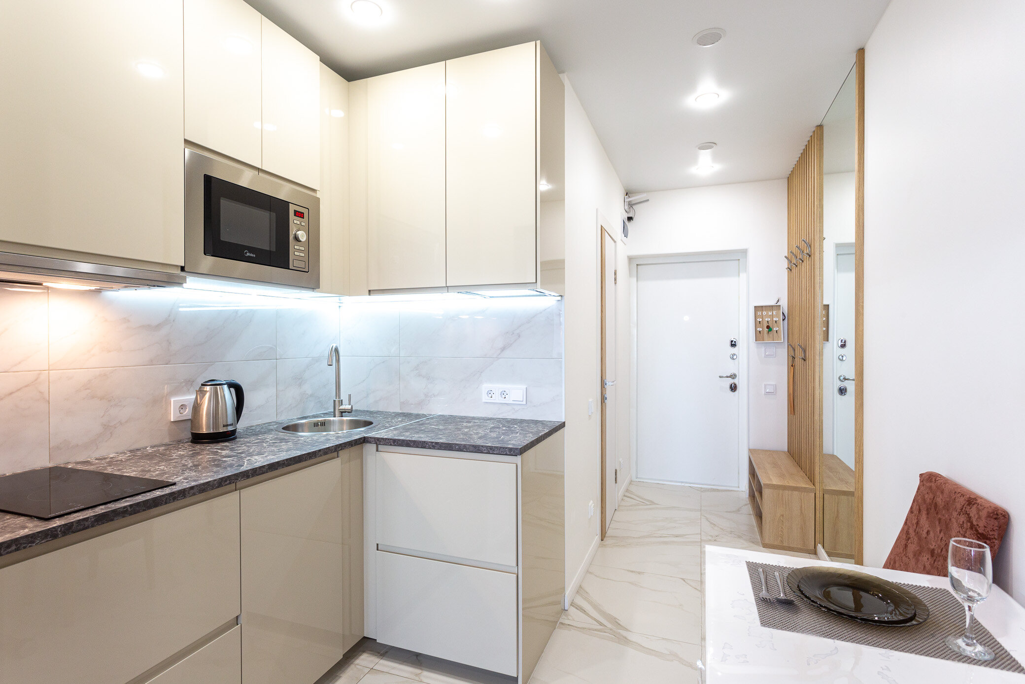 Фото Апартаменты Морская Симфония