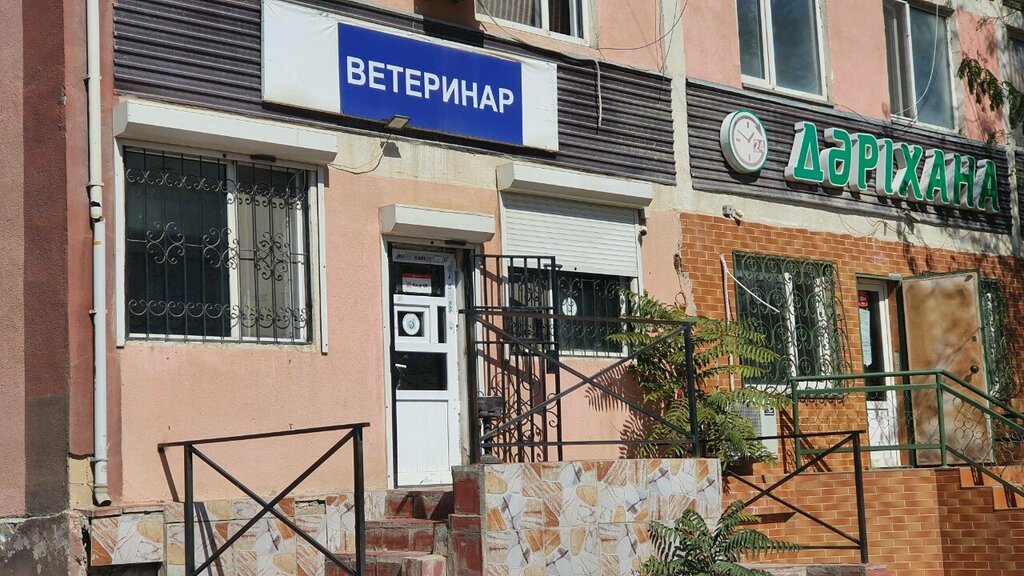 عيادة بيطرية Veterinary office of A.O. Levakovsky ، ، صورة