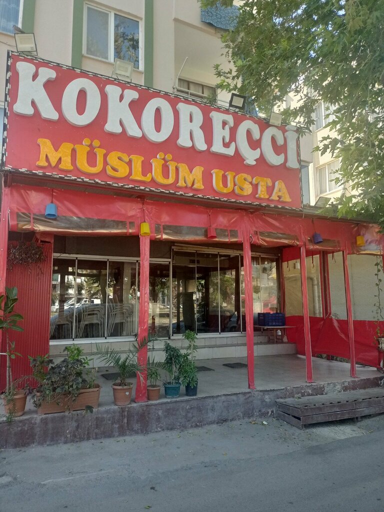 Restaurant Fame Kokorecci Sahin Master, Antalya, photo