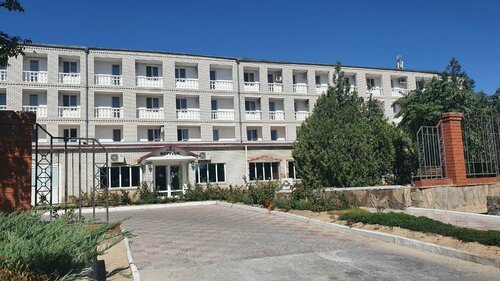 Гостиница Жеруйык в Актау