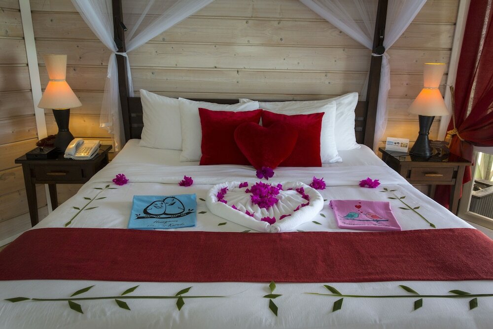 Фото Kuredu Resort and SPA