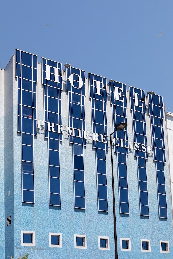 Фото Greet Hotel Nice Aéroport Promenade des Anglais