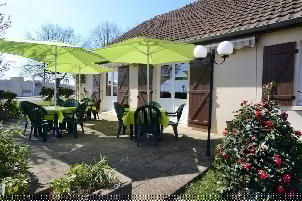 Фото Hotel Inn Dijon-Quetigny