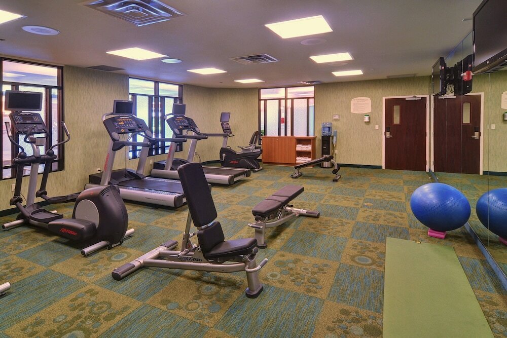 Фото SpringHill Suites by Marriott Dfw Airport East/Las Colinas