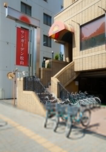 Гостиница Hotel Sungarden Matsuyama в Мацуяме