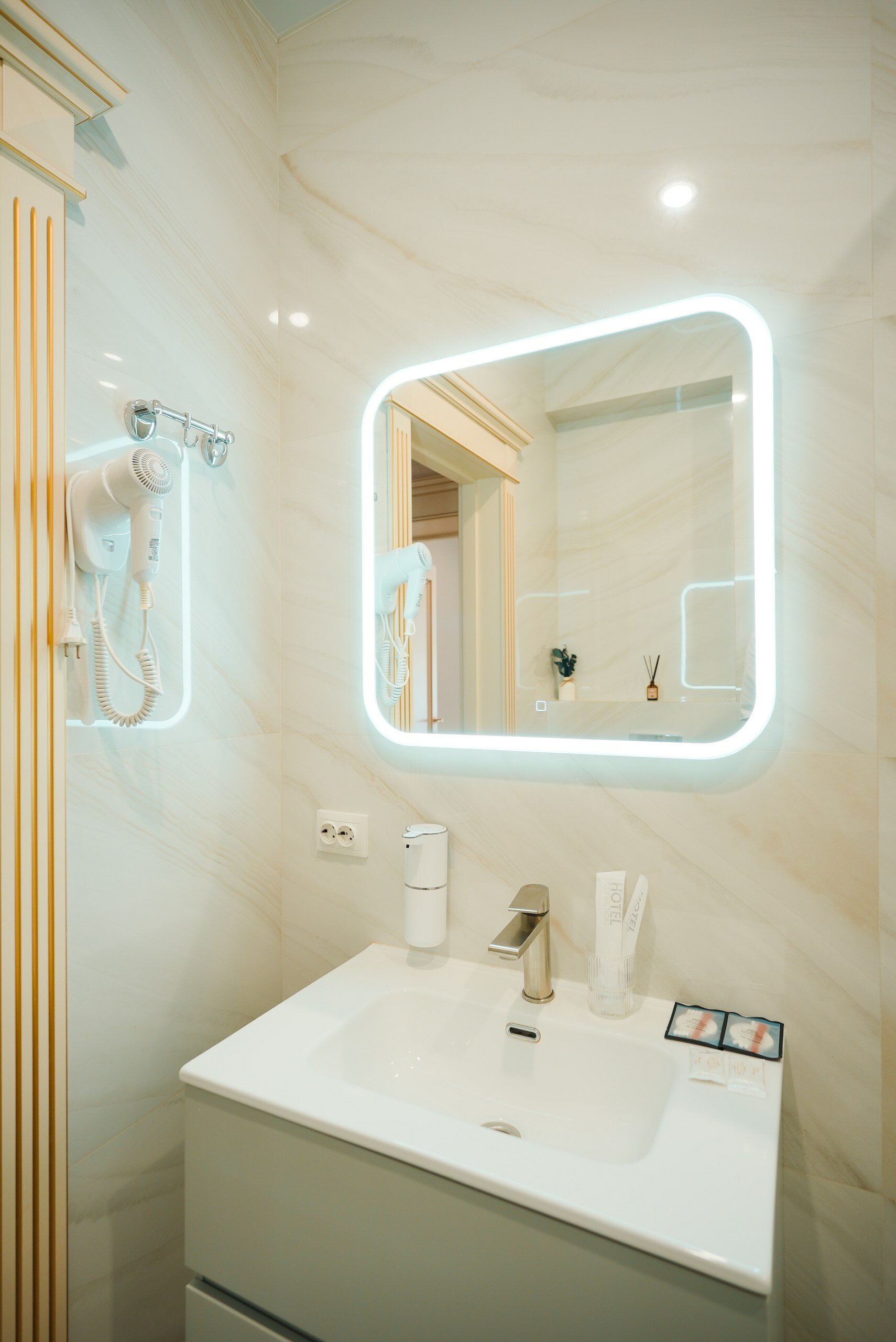 Фото Апартаменты Горная Сказка