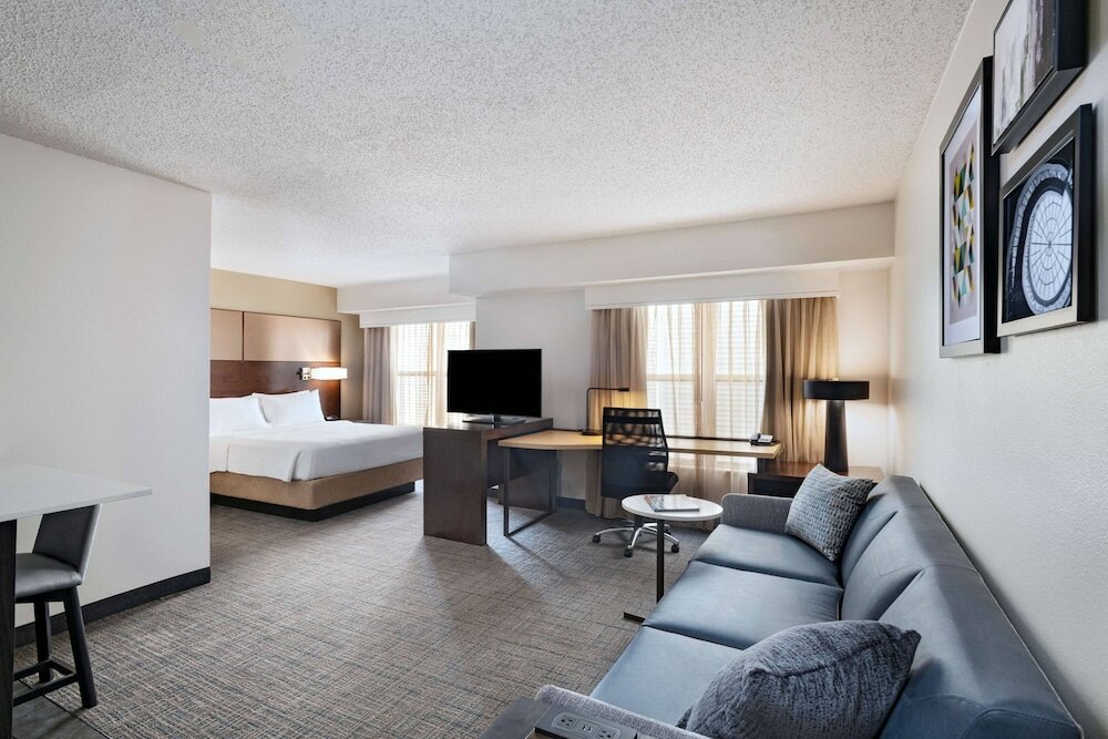 Фото Residence Inn by Marriott Austin The Domain Area