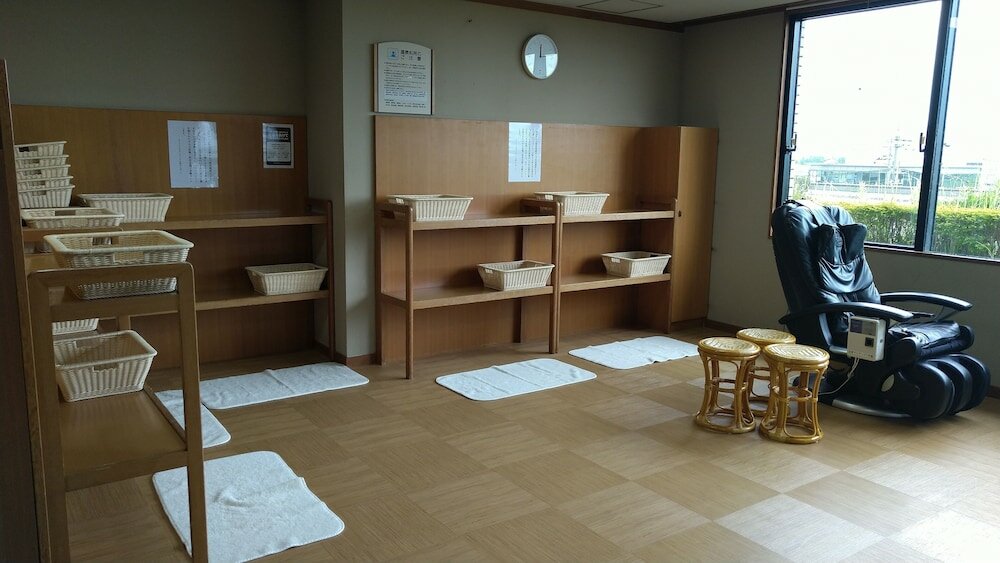 Фото Route Inn Grantia Komatsu Airport