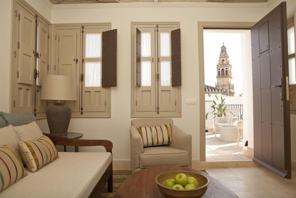 Фото Balcón de Córdoba Hotel