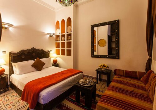 Гостиница Riad Shemsi в Марракеше