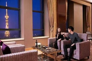 Гостиница Sheraton Daqing Hotel