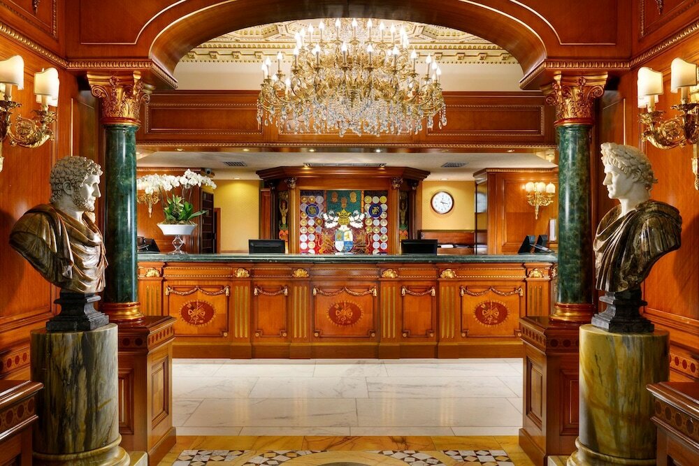 Фото Parco dei Principi Grand Hotel & SPA