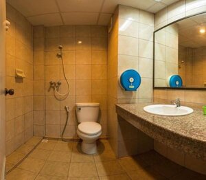 Гостиница Sport Inn