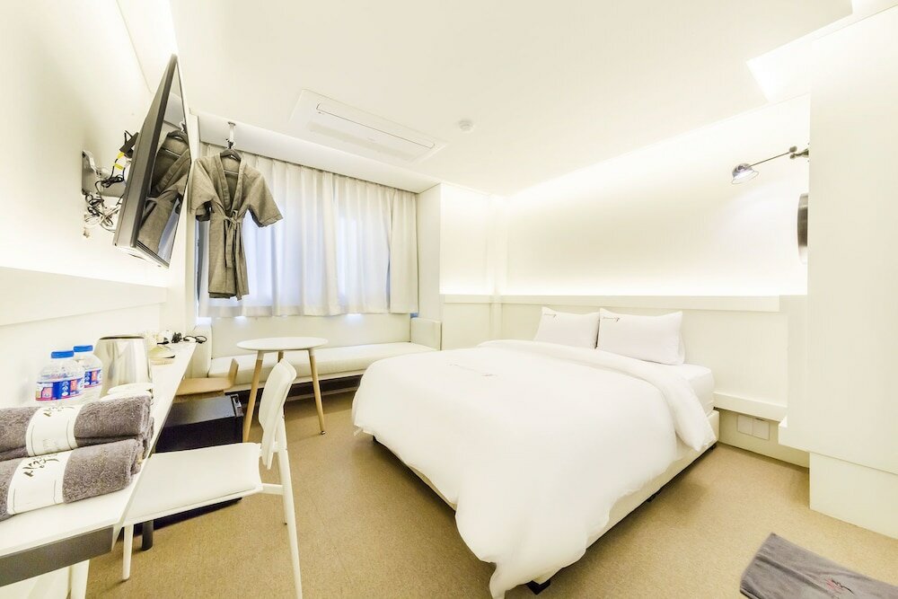 Фото Sangju Hotel Seoul