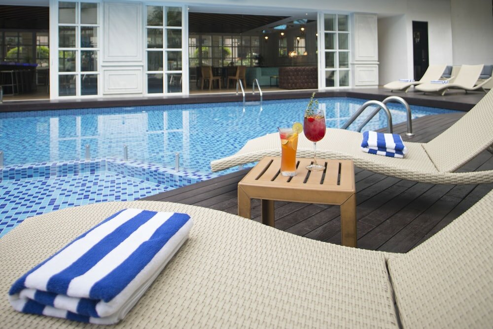 Фото Melia Kuala Lumpur