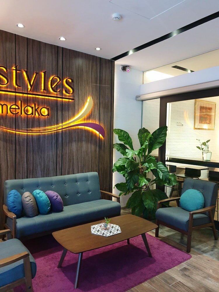 Фото Styles Hotel