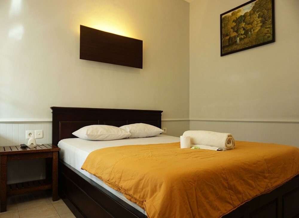 Фото Sari Indah Cottages