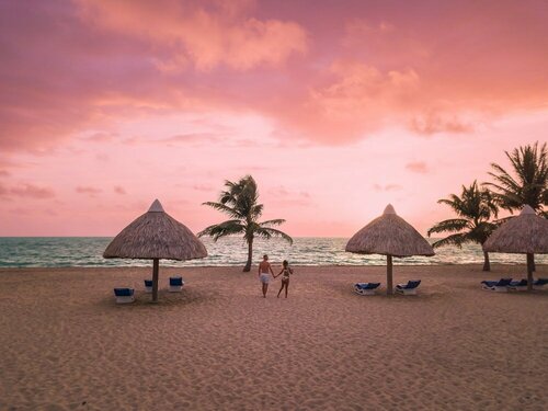 Апартаменты Brisa Oceano Resort