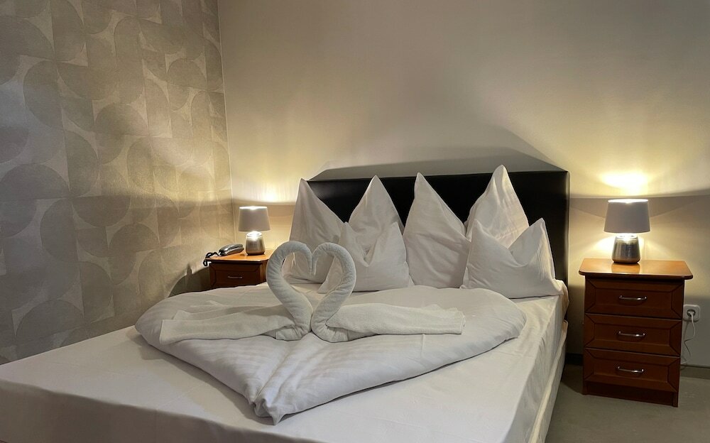 Фото Отель Aqua Sarvar