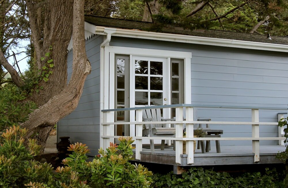 Фото Agate Cove Inn