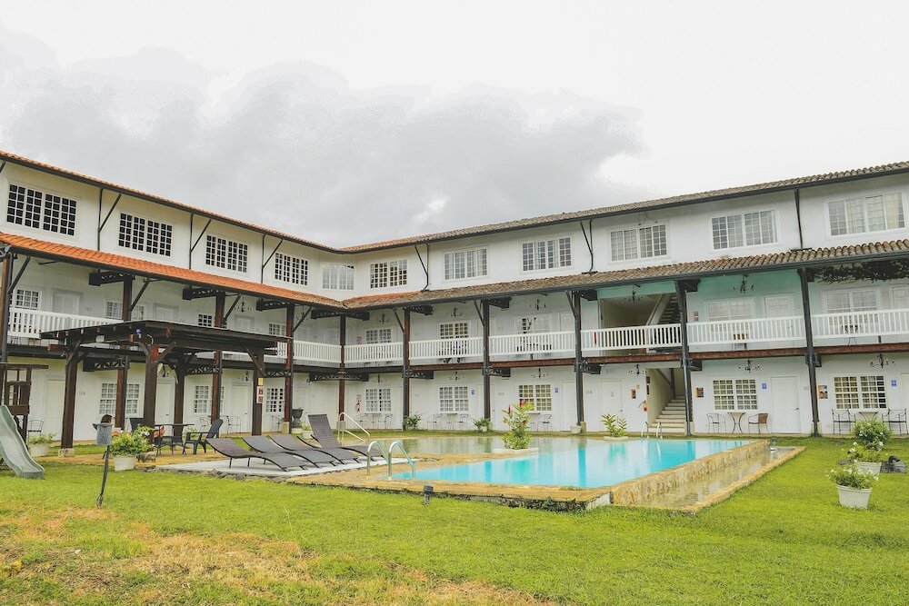 Фото Hotel Luisiana